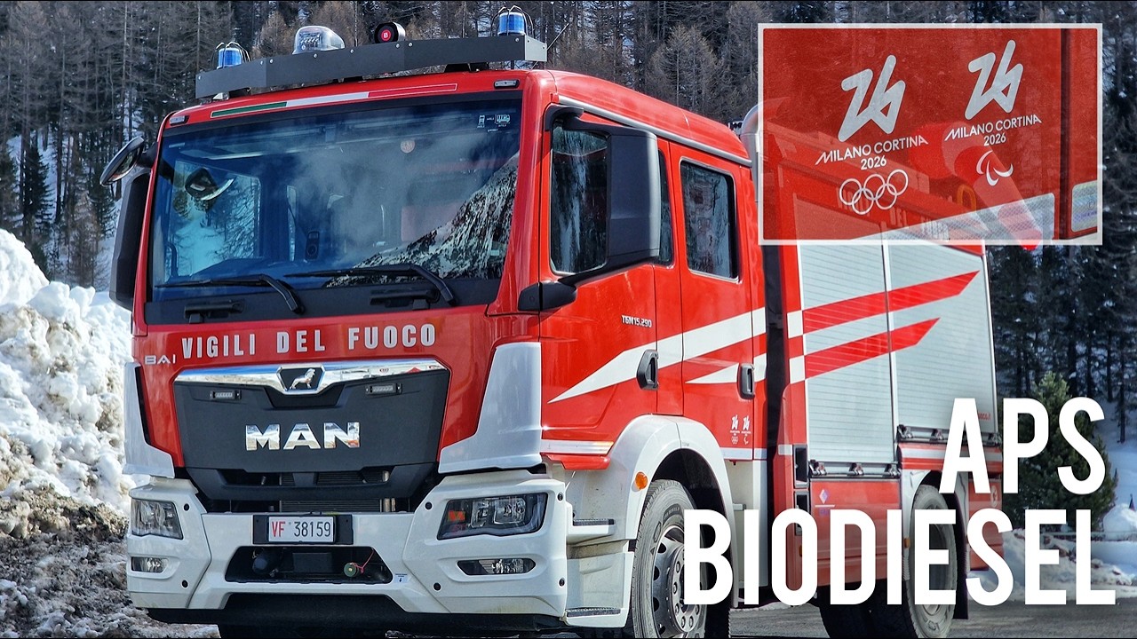 [MilanoCortina26] NEW! APS Man BAI 