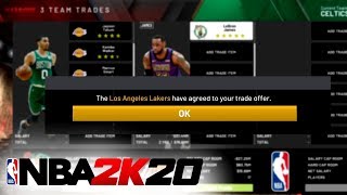 Trading in nba 2k20 you can support me by buying my brand new
merchandise: https://rbt.merchforall.com/ important stuff: - 2nd
channel: https://www..c...