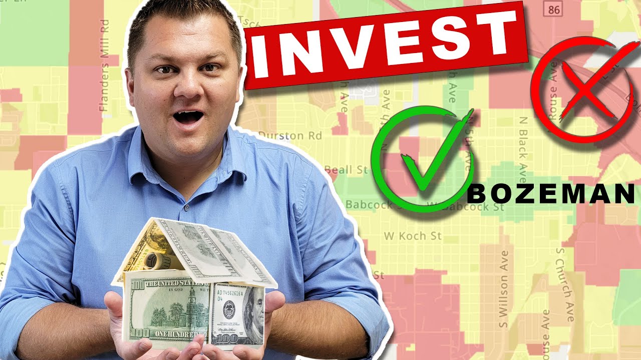 Pro's & Con's of Investing in Bozeman!