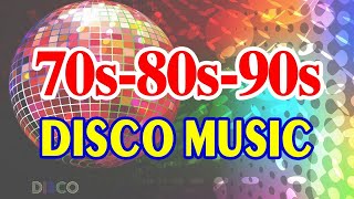 Best Disco Music Hits Of 70 80s 90s - Golden Dance Playlist - Best Dance Music E35168890