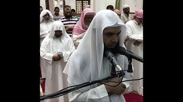 ما تيسر من سورة الفرقان - الشيخ سيد أحمد عبد الستار
