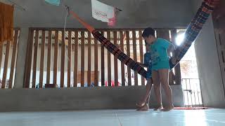 Brincando De Rede Com Meu Primo