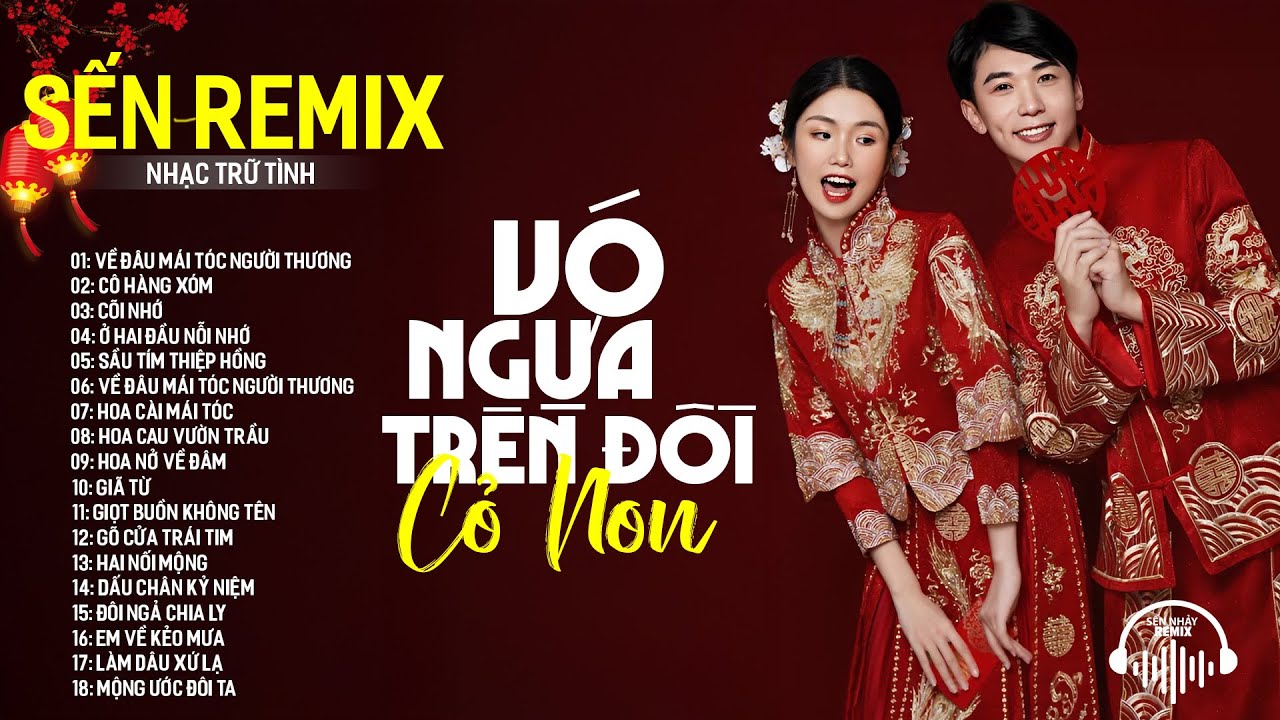 LK Ca Nhạc Sến Nhảy Remix Mẫu Xinh 2K8  CẢ XÓM PHÊ - Nhạc Sống Thôn Quê Hương Ngọt Ngào TOÀN BÀI HAY
