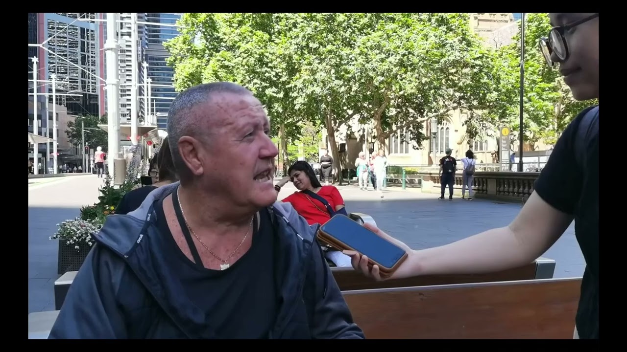 What do you think about the differences between Asian and Australian cultures?