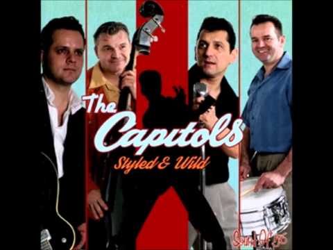 The Capitols - What You`re Thinking Baby