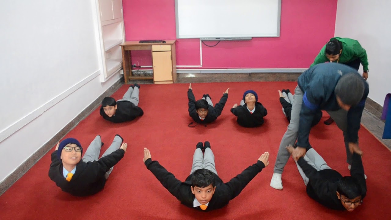 Butterfly dry land drill