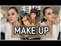 #makeuptutorial СТРЕЛКИ КОШАЧИЙ ВЗГЛЯД. Запорожская Анна