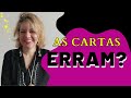 Por que as cartas erram o futuro?