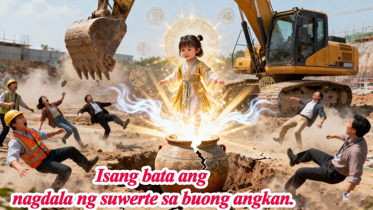 《Ang Munting Ninuno》Tinawag na lola ng pamilya ang batang nagdala ng biyaya at tawa