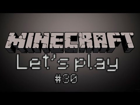 Let's Play Minecraft 30 Деревня в пустыне...