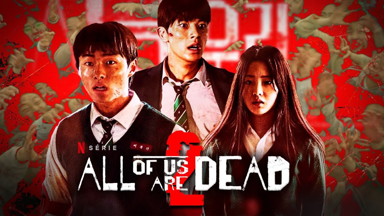 All of Us Are Dead' volta para a temporada 2 - About Netflix