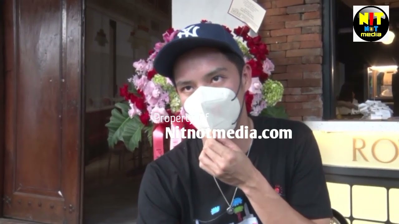 MORGAN OEY KASIH SURPRISE ULANG TAHUN KEKASIHNYA