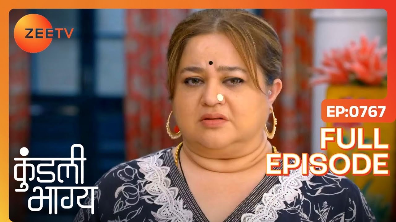 Prithvi   Preeta    Kundali Bhagya  Full Ep 767  Zee TV  28 Aug 2020