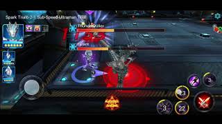 Game Ultraman VS Kaiju-Ultraman Taiga, Zero, Blue, Nexus Mengalahkan Monster #gameultramanrtv