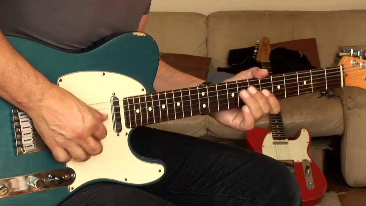 Fender USA American vintage telecaster(改 Fender American Vintage '64 Telecaster | Reverb