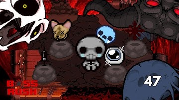 1 Run 7 Completion Marks | TBOI:Repentance | 47