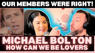 Heartfelt Vocals Meet Big Pop – Our First Reaction to Michael Bolton’s Hit
