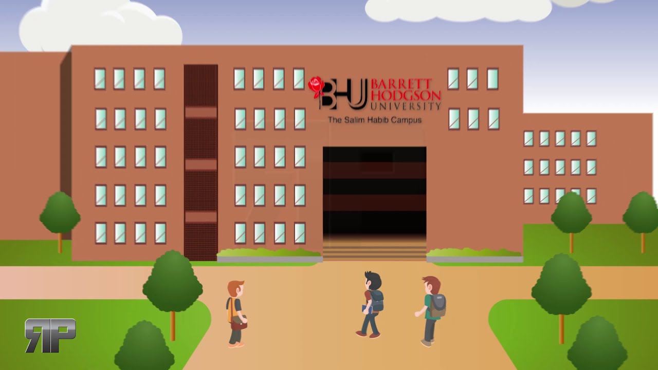 Barrett Hodgson University Pharma D