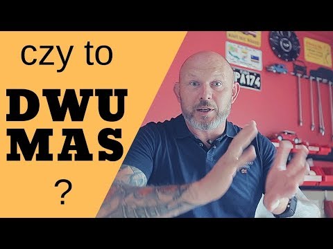 Wideo: Jakie są objawy awarii dwumasowego koła zamachowego?