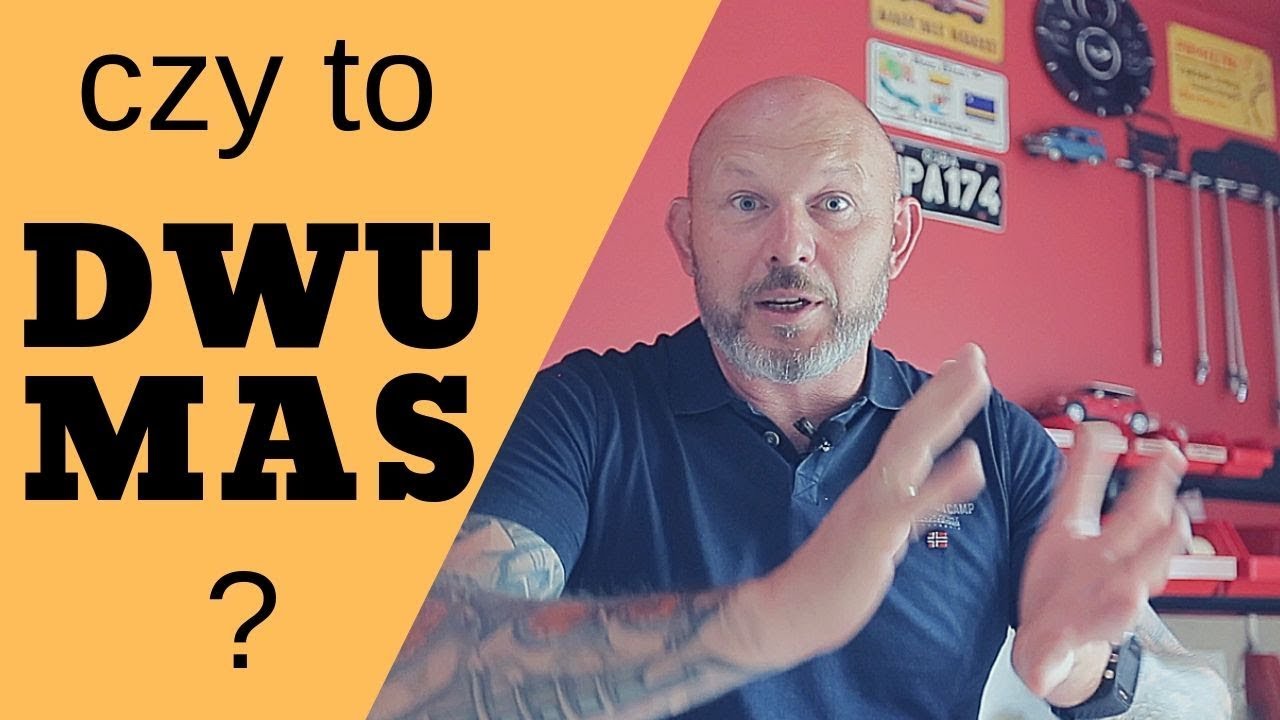 CZY TO DWUMAS? Jak sprawdzić czy koło dwumasowe jest dobre? Objawy i przyczyny