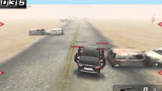 Zombie Highway - شارع الزومبي screenshot 1