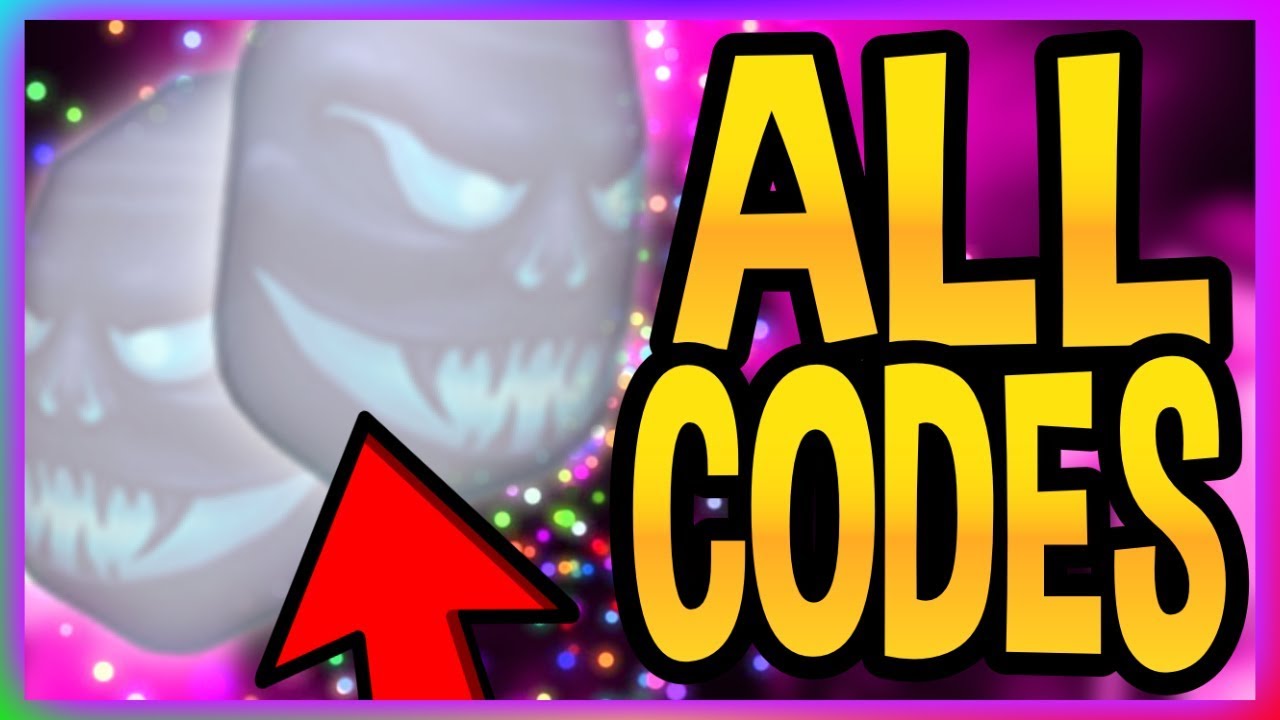 All Codes For Ghost Simulator Secret Pet Roblox Youtube