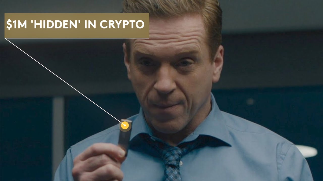 Paying in Crypto: Good or Bad Idea? | Bobby Axelrod - Billions