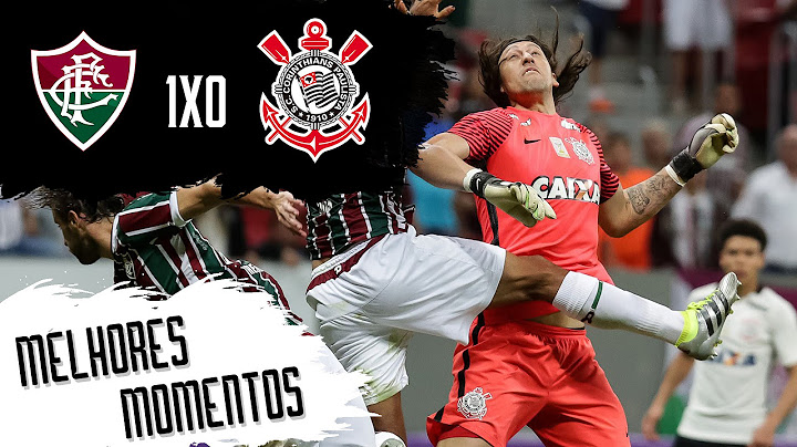 Fluminense 1x0 Corinthians - Melhores Momentos - Campeonato Brasileiro 2016