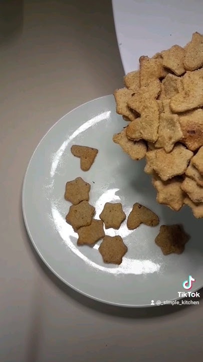 oat-bran-crackers-in-air-fryer-healthy-oatsrecipe-shorts-youtube