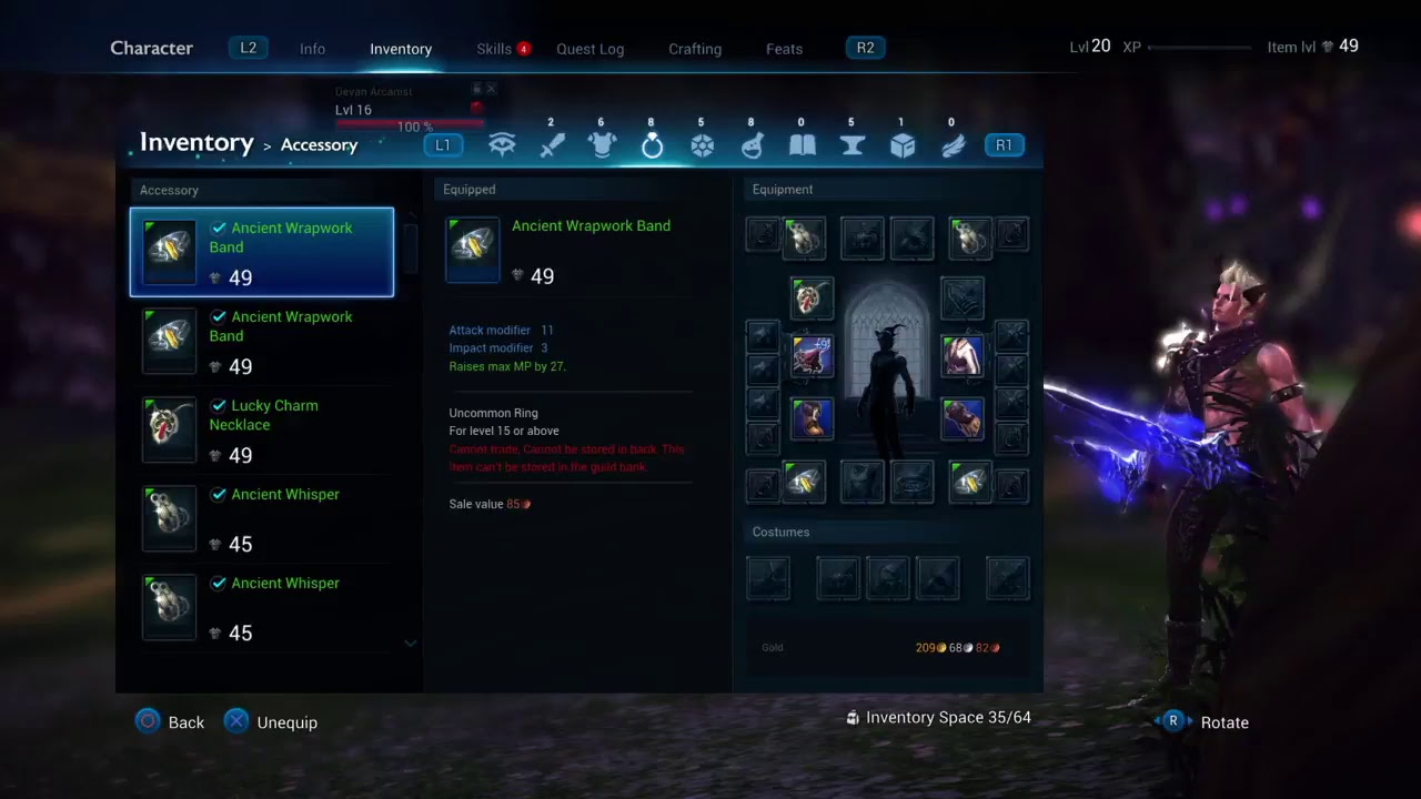 Let's See How This Try Fairs, Tera