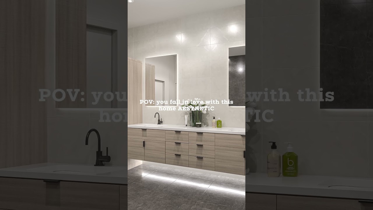 Modern high-end interior design 💥