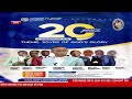 WARRIORS NIGHT BY REV. JOHNSON ASARE AND PASTOR GABRIEL (MIDNIGHT PRAYERS)