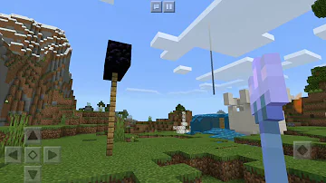 Como voar com o tridente no Minecraft?