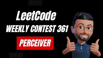 Leetcode Weekly Contest 361