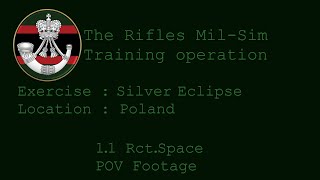 Operation Silver Eclipse - Poland (Training)