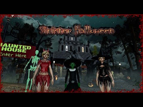 Vignette de la bande-annonce de Sinister Halloween