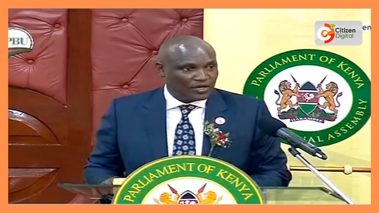 CS Mbadi: The Finance Bill 2025 has neither proposed new taxes nor raised any taxes