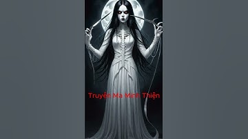 Truyện ma Bức tranh bí ẩn