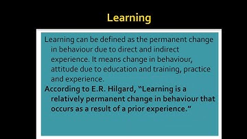 SAITM BBA SEM 2 ORGANIZATIONAL BEHAVIOR UNIT 2 LECTURE 8