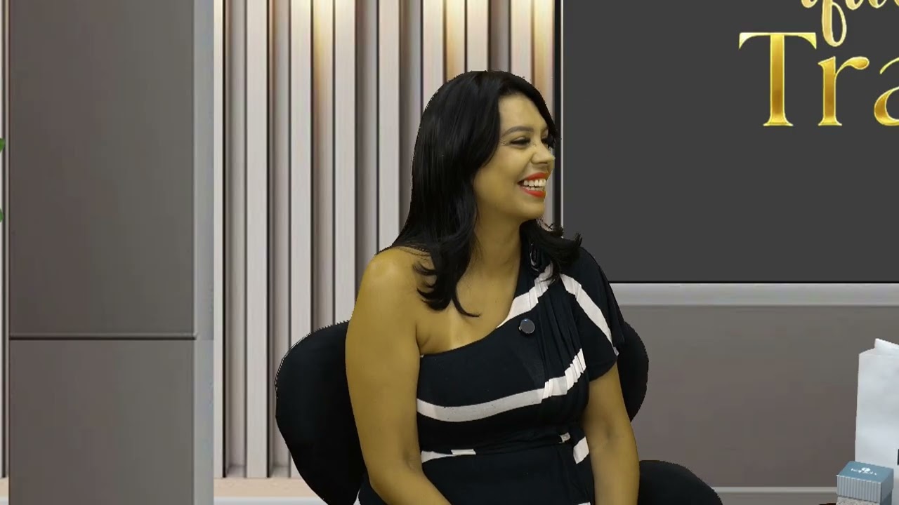 PROGRAMA MULHERES QUE TRANSFORMAM - Entrevistada Marly Carvalho Kapeh