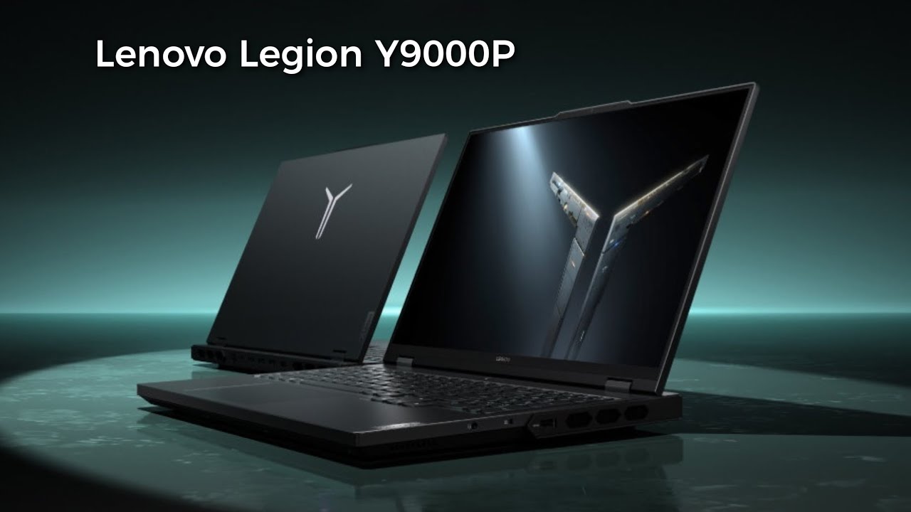 Lenovo Legion Y9000P Gaming Laptops: First Look - Review Full Specifications