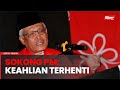 Sokong pm keputusan tindakan dibawa dalam mesyuarat mpt