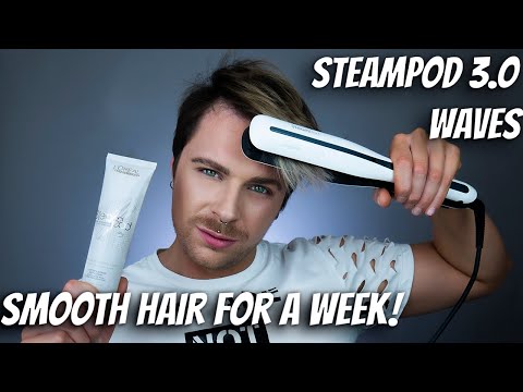 Steampod 3.0 How