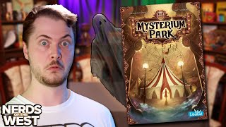 Mysterium Park | Board Game Playthrough and Review