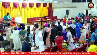 Take it by force - Apostle Winston Baker