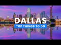 The Best Things to Do in Dallas, Texas 🇺🇸 | Travel Guide PlanetofHotels