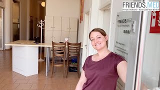 Physiotherapie Reha Zentrum Friends Med Rundgang