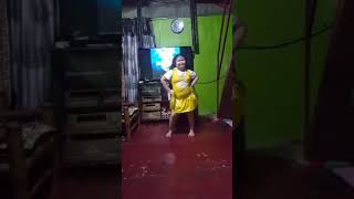 Space jam cheer dance