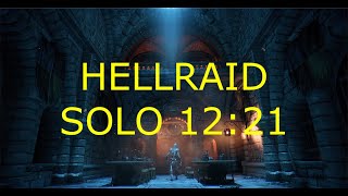 Dying Light: Hellraid Speedrun - Solo (12:21)