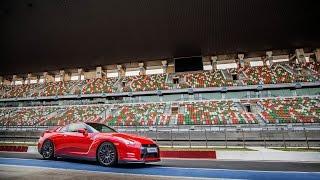Nissan GT-R R35_Autograph Teaser